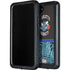 NBA Charlotte Hornets Retro Palms Galaxy S23 Waterproof Case