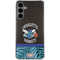 NBA Charlotte Hornets Retro Palms Galaxy S24 Plus Clear Case