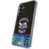 NBA Charlotte Hornets Retro Palms Galaxy S24 Plus Clear Case