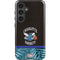 NBA Charlotte Hornets Retro Palms Galaxy S24 Plus Impact Case