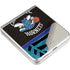 NBA Charlotte Hornets Retro Palms Galaxy Z Flip3 5G Skin