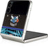 NBA Charlotte Hornets Retro Palms Galaxy Z Flip3 5G Skin