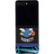 NBA Charlotte Hornets Retro Palms Galaxy Z Flip5 5G Skin
