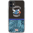NBA Charlotte Hornets Retro Palms iPhone 11 Clear Case