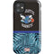 NBA Charlotte Hornets Retro Palms iPhone 11 Impact Case