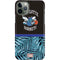NBA Charlotte Hornets Retro Palms iPhone 11 Pro Lite Case