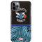 NBA Charlotte Hornets Retro Palms iPhone 11 Pro Max Lite Case