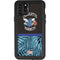 NBA Charlotte Hornets Retro Palms iPhone 11 Pro Max Waterproof Case