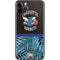 NBA Charlotte Hornets Retro Palms iPhone 11 Pro Skin