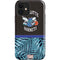 NBA Charlotte Hornets Retro Palms iPhone 12 Impact Case