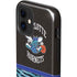 NBA Charlotte Hornets Retro Palms iPhone 12 Impact Case