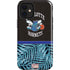 NBA Charlotte Hornets Retro Palms iPhone 12 Mini Impact Case