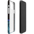 NBA Charlotte Hornets Retro Palms iPhone 12 Mini Lite Case