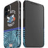 NBA Charlotte Hornets Retro Palms iPhone 12 Mini Lite Case