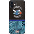 NBA Charlotte Hornets Retro Palms iPhone 12 Mini Skin