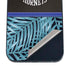NBA Charlotte Hornets Retro Palms iPhone 12 Mini Skin
