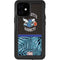 NBA Charlotte Hornets Retro Palms iPhone 12 Mini Waterproof Case