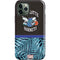 NBA Charlotte Hornets Retro Palms iPhone 12 Pro Max Impact Case