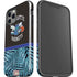 NBA Charlotte Hornets Retro Palms iPhone 12 Pro Max Impact Case