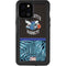 NBA Charlotte Hornets Retro Palms iPhone 12 Pro Max Waterproof Case