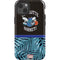 NBA Charlotte Hornets Retro Palms iPhone 13 Impact Case