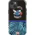 NBA Charlotte Hornets Retro Palms iPhone 13 Impact Case