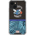 NBA Charlotte Hornets Retro Palms iPhone 13 Mini Clear Case