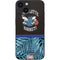 NBA Charlotte Hornets Retro Palms iPhone 13 Mini Skin