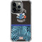 NBA Charlotte Hornets Retro Palms iPhone 13 Pro Clear Case