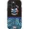 NBA Charlotte Hornets Retro Palms iPhone 13 Pro Impact Case