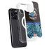 NBA Charlotte Hornets Retro Palms iPhone 13 Pro Max MagSafe Case