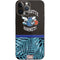 NBA Charlotte Hornets Retro Palms iPhone 13 Pro Max Skin