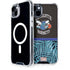 NBA Charlotte Hornets Retro Palms iPhone 15 MagSafe Case