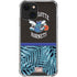NBA Charlotte Hornets Retro Palms iPhone 14 Plus Clear Case