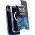 NBA Charlotte Hornets Retro Palms iPhone 14 Plus MagSafe Case