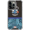 NBA Charlotte Hornets Retro Palms iPhone 15 Pro Clear Case