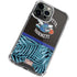 NBA Charlotte Hornets Retro Palms iPhone 15 Pro Clear Case