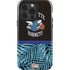 NBA Charlotte Hornets Retro Palms iPhone 15 Pro Impact Case