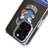 NBA Charlotte Hornets Retro Palms iPhone 15 Pro MagSafe Case