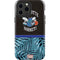 NBA Charlotte Hornets Retro Palms iPhone 15 Pro Max Impact Case