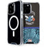 NBA Charlotte Hornets Retro Palms iPhone 14 Pro Max MagSafe Case