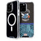 NBA Charlotte Hornets Retro Palms iPhone 15 Pro Max MagSafe Case
