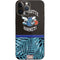 NBA Charlotte Hornets Retro Palms iPhone 14 Pro Max Skin