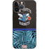 NBA Charlotte Hornets Retro Palms iPhone 14 Pro Max Skin