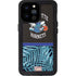 NBA Charlotte Hornets Retro Palms iPhone 14 Pro Max Waterproof Case