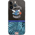 NBA Charlotte Hornets Retro Palms iPhone 15 Pro Skin
