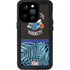 NBA Charlotte Hornets Retro Palms iPhone 14 Pro Waterproof Case