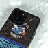 NBA Charlotte Hornets Retro Palms iPhone 14 Pro Waterproof Case