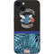NBA Charlotte Hornets Retro Palms iPhone 14 Skin