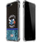NBA Charlotte Hornets Retro Palms iPhone 7/8 Plus Clear Case